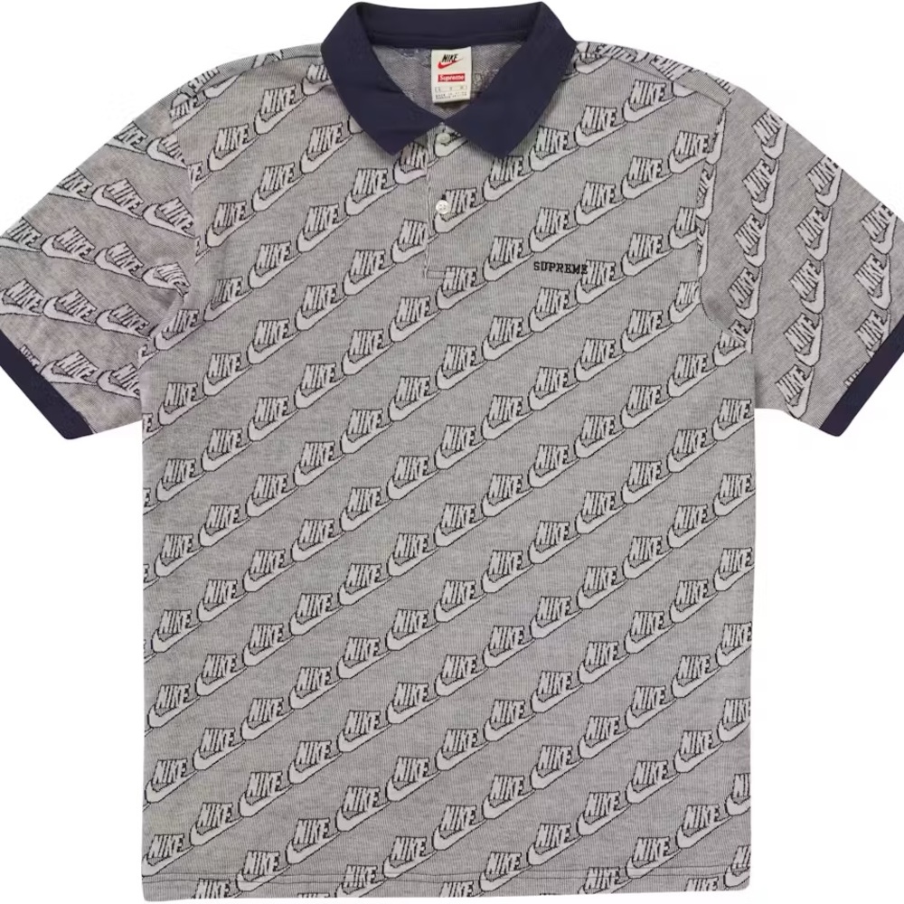 Nike Supreme Polo
